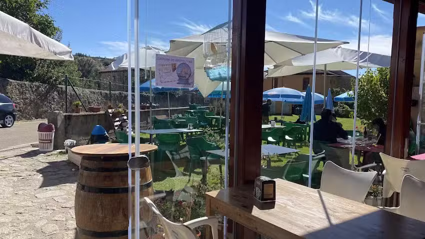 Restaurante El Pi&ntilde;ueco