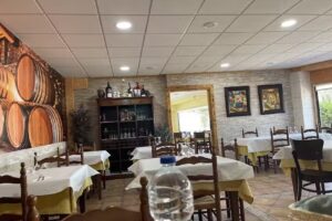 Restaurante El Polígono de Almazán