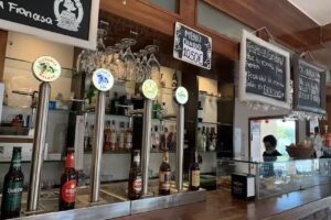 Restaurante El Portachuelo Bar