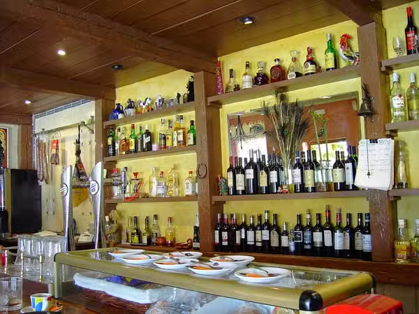 Restaurante El Portazgo