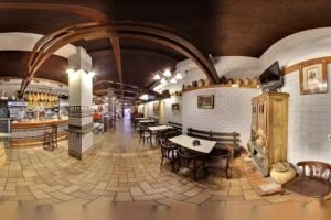 Restaurante El Port&oacute;n de la Antigua