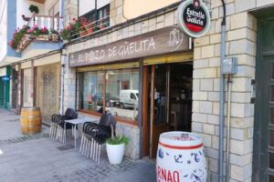 Restaurante El Pozo de G&uuml;elita (premio Mejor cachopo de Asturias)