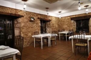 RESTAURANTE El Puente