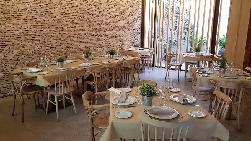 Restaurante El Puente