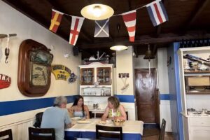 Restaurante El Puerto