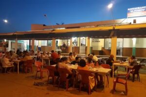 Restaurante El Puerto del Terr&oacute;n