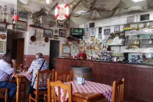 Restaurante El Pulpito Frito