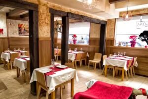 Restaurante El Quebracho