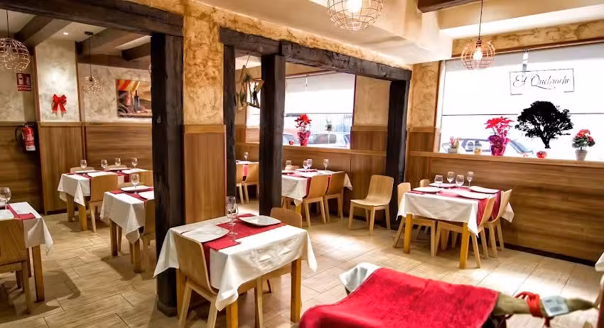 Restaurante El Quebracho