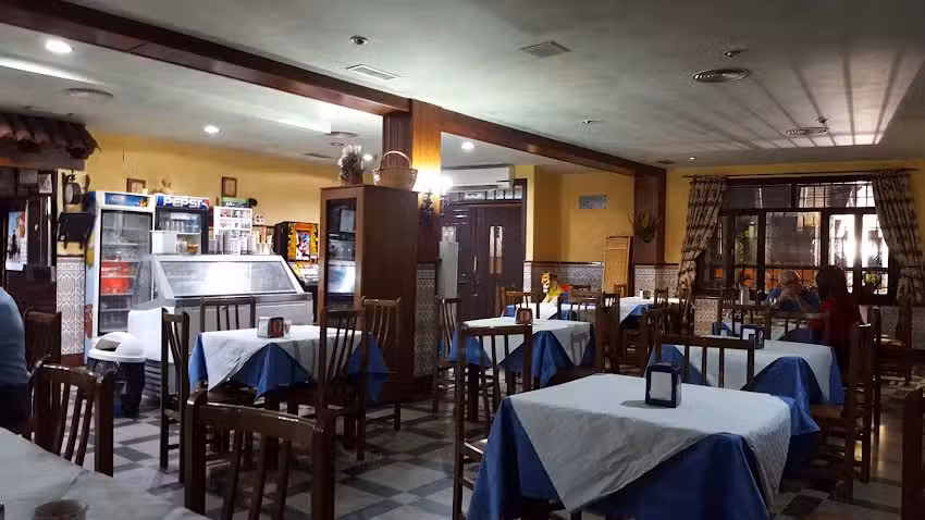 Restaurante El Quijote