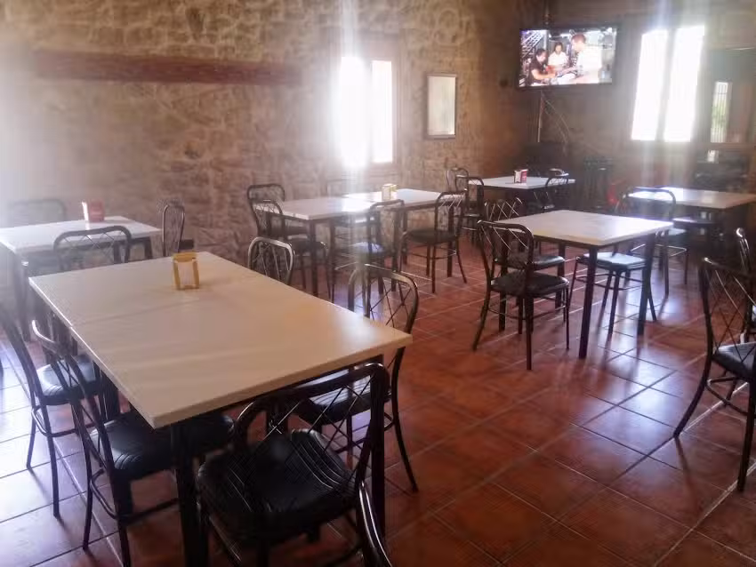 Restaurante El Rac&oacute; dels Torrats