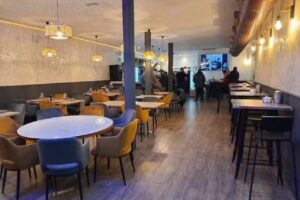 Restaurante El Real de Villa