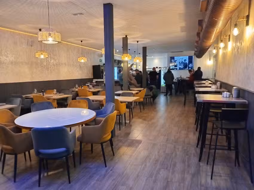 Restaurante El Real de Villa