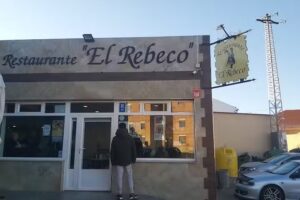 Restaurante El Rebeco