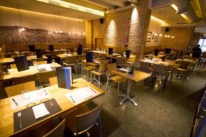 Restaurante El Reloj &ndash; Via Laietana