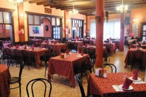 Restaurante El Rinc&oacute;n