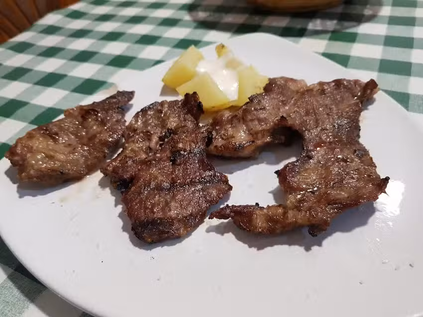 Restaurante El Rinc&oacute;n Andaluz