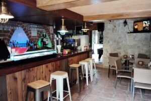 RESTAURANTE EL RINCON DE CHISPITA Y DISCOTECA TENEGUIA