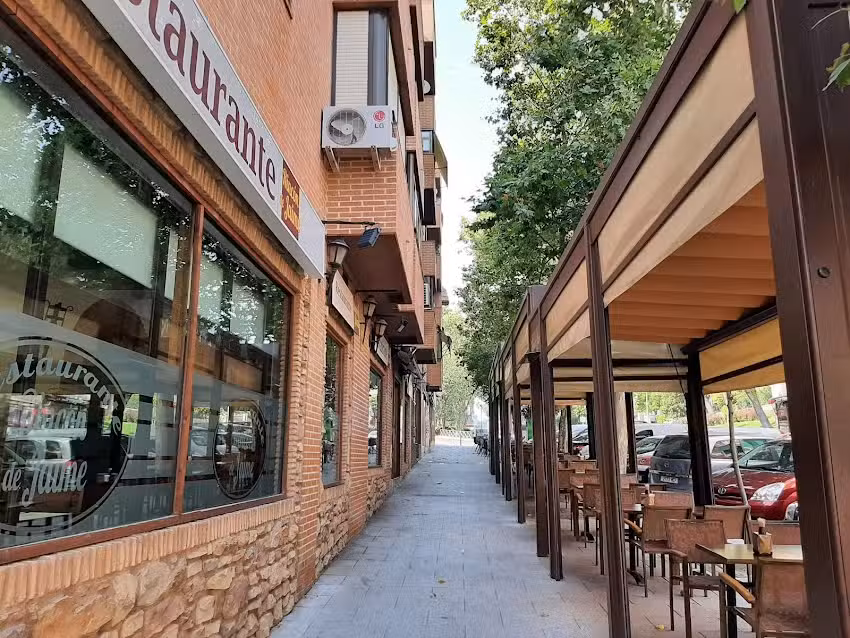 Restaurante El Rincon de Jaime