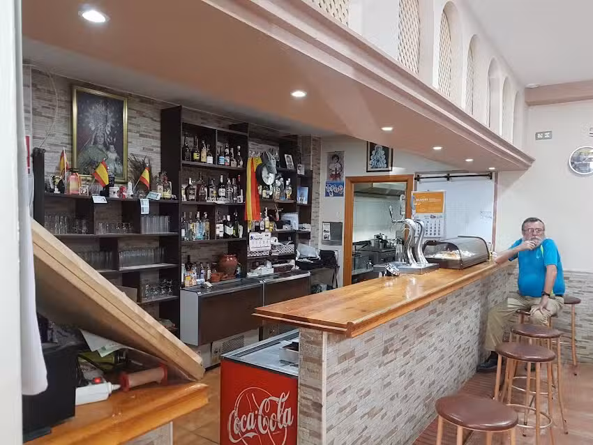 Restaurante El Rinc&oacute;n de Juana