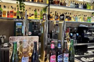 Restaurante El Rinc&oacute;n de Las Tablas