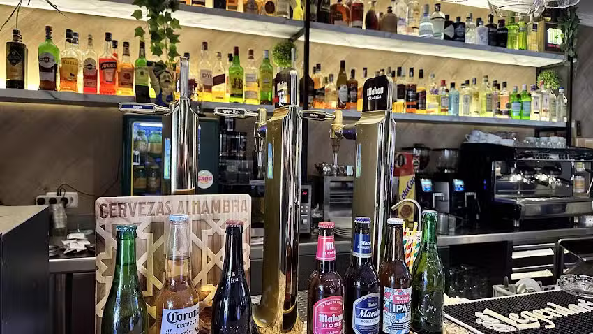 Restaurante El Rinc&oacute;n de Las Tablas