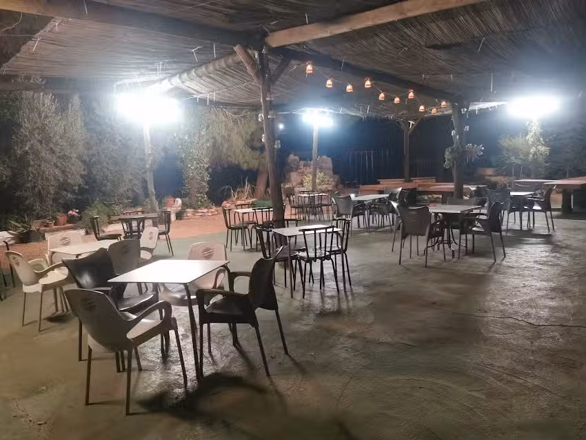 Restaurante &laquo;El Rinc&oacute;n de Liliana&raquo;
