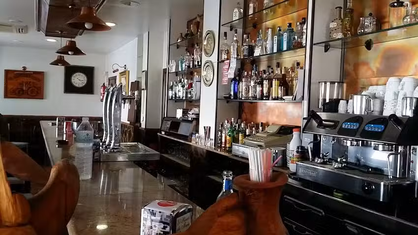 Restaurante El Rinc&oacute;n de Mar&iacute;a