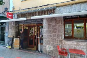 RESTAURANTE EL RINCÓN DE MARTOS