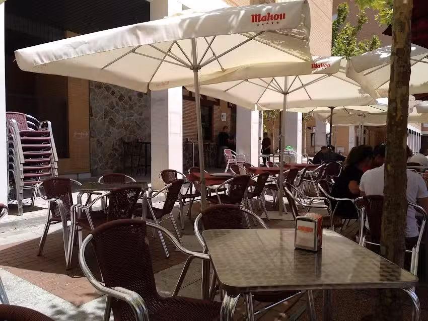 Restaurante El Rinc&oacute;n de Rick