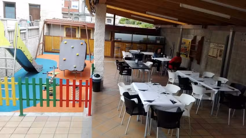 Restaurante El Rinc&oacute;n de Zoila