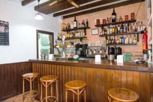 Restaurante El Rincón del Hortelano