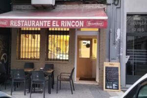 Restaurante El Rinc&oacute;n Pamplo-Nica