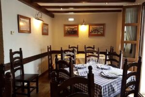 Restaurante El Rincon&iacute;n de Les Campes