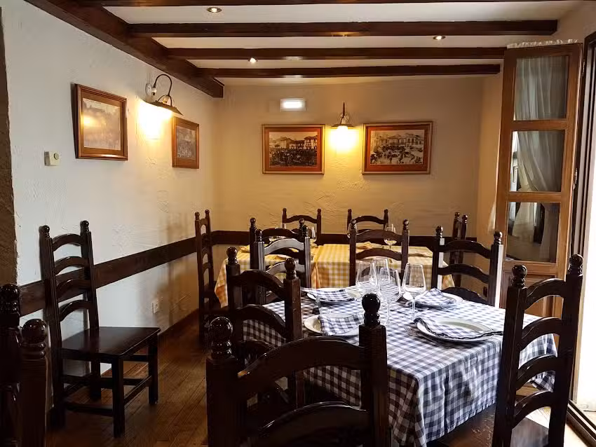 Restaurante El Rincon&iacute;n de Les Campes