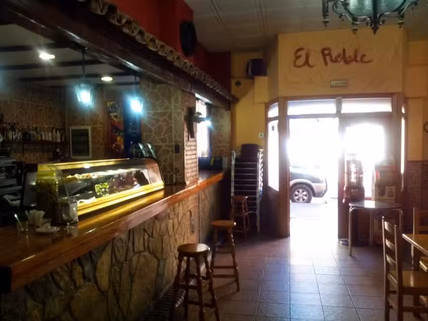 Restaurante El Roble