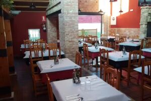 Restaurante El Rocín II