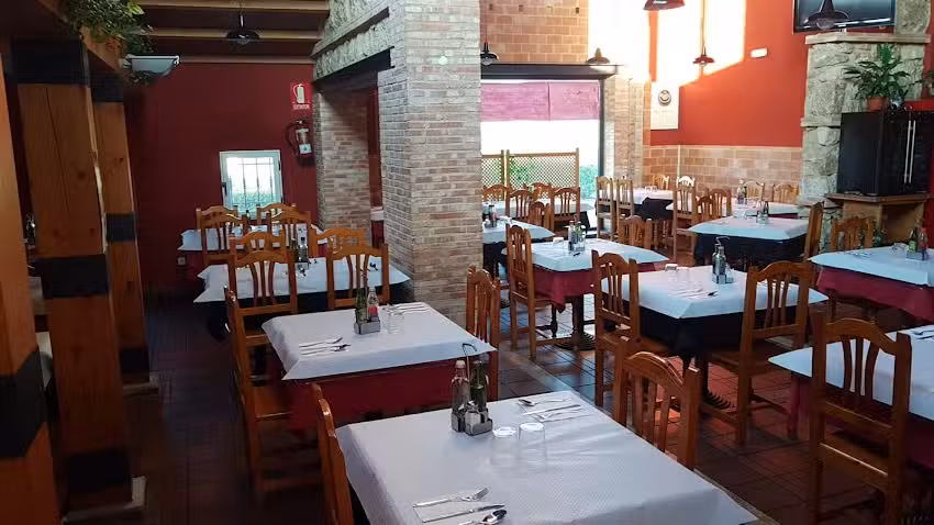 Restaurante El Roc&iacute;n II