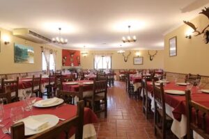 Restaurante El Rodeo