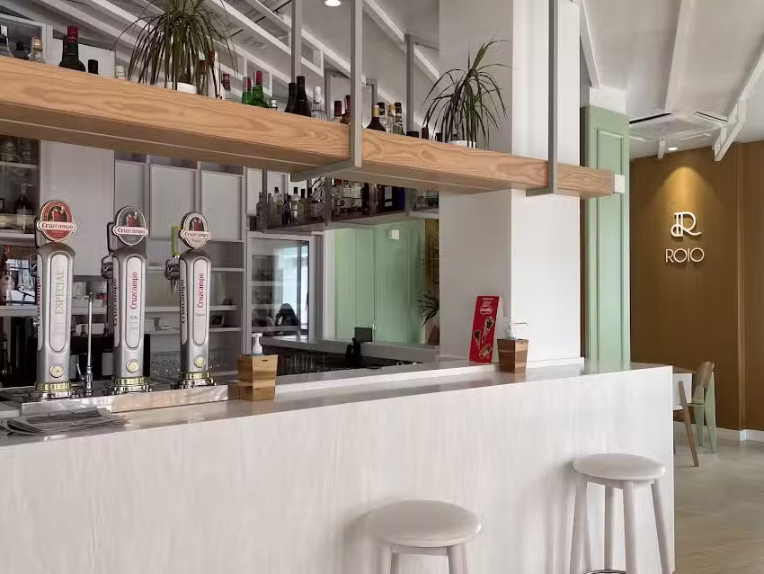 Restaurante El Roio
