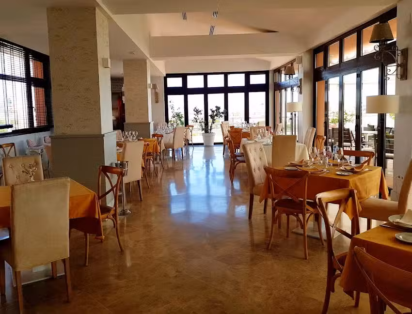 Restaurante El Sa&uacute;co Cocktail Bar