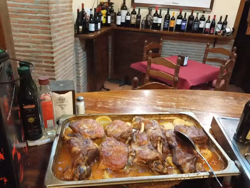 Restaurante El Segura