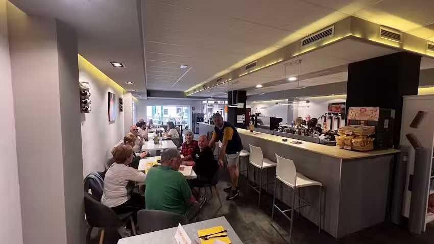 Restaurante El Sentidet Alcora