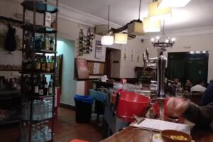 RESTAURANTE EL SERON GUADALCANAL