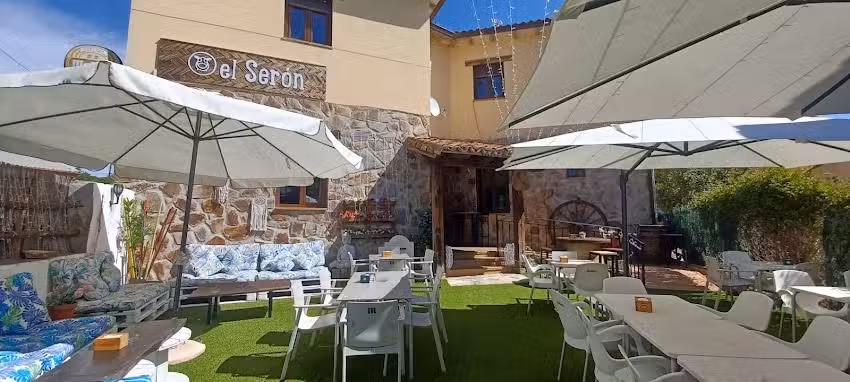 Restaurante El Seron