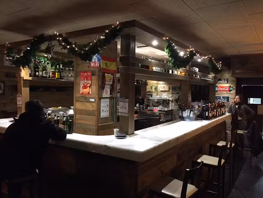 Restaurante El Sitio de Sallent