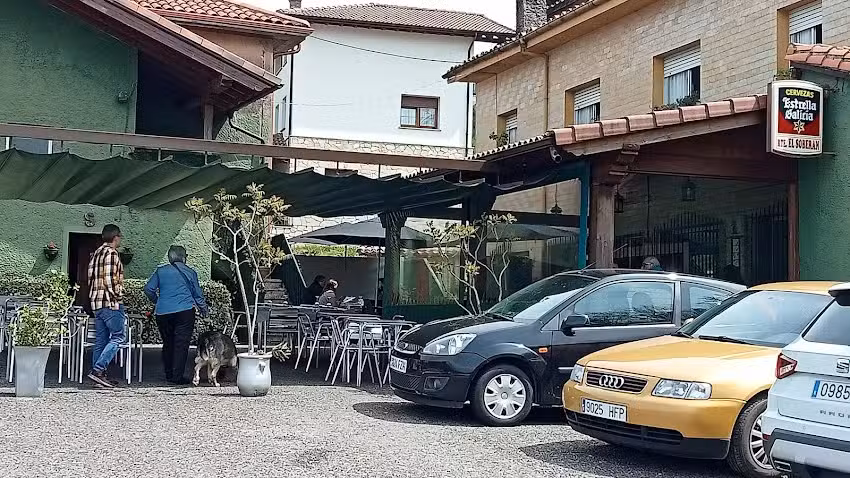 Restaurante El Soberan