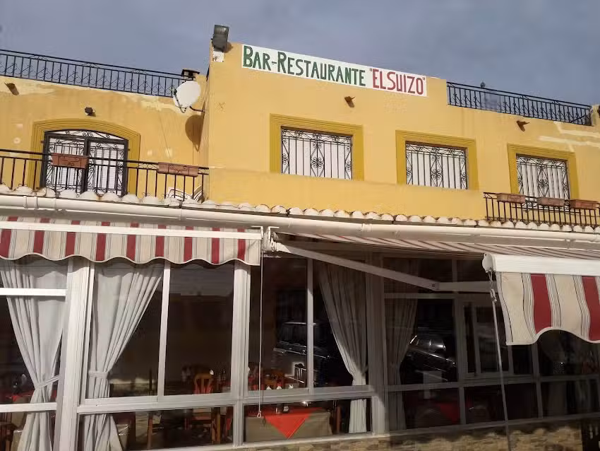Restaurante El Suizo