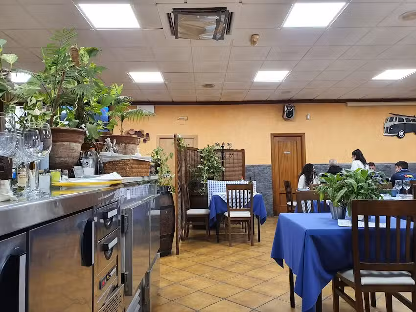 Restaurante El Surtidor