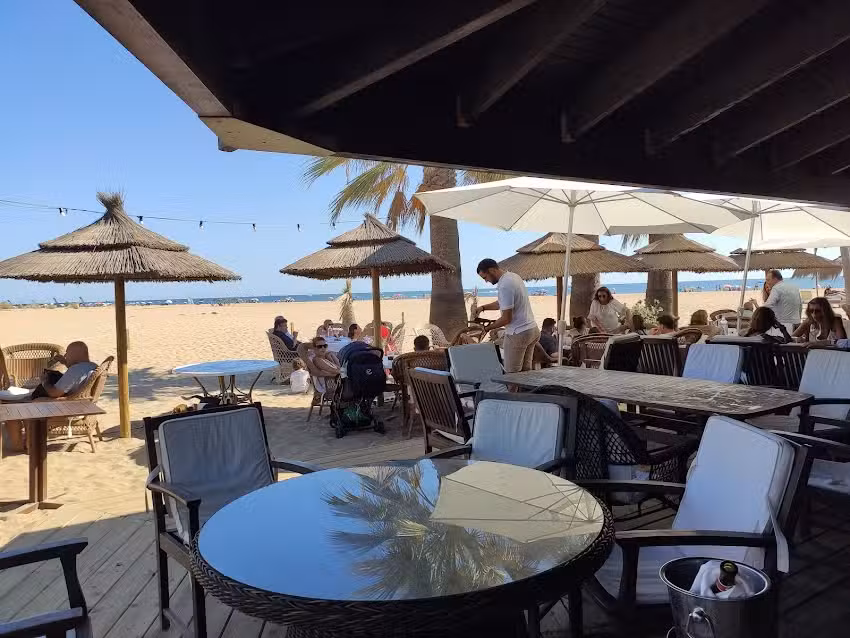 Restaurante El Tabla Beach Club